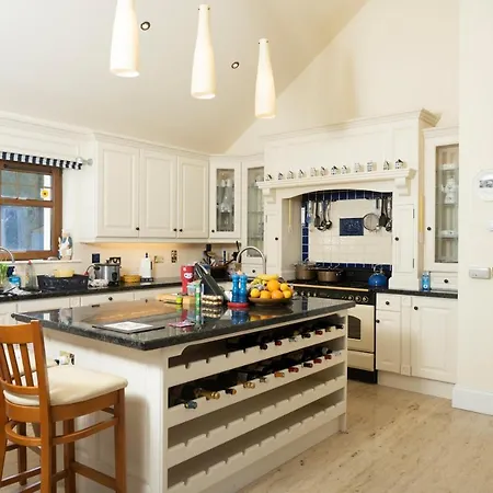 Prázdninový dům Inbear Sceine